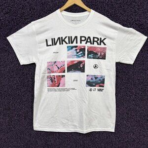Linkin Park From Zero Album Album Art NuMetal Band T-Shirt L
